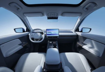JMEV EWIND 70.38 kWh (224 кс) Electric - автомобили, коли, обяви за нови и употребявани 8
