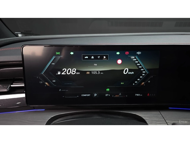   HEV 1.5 2WD S8* КОЖА* ОБДУХВ* НАВИ - автомобили, коли, обяви за нови и употребявани 5