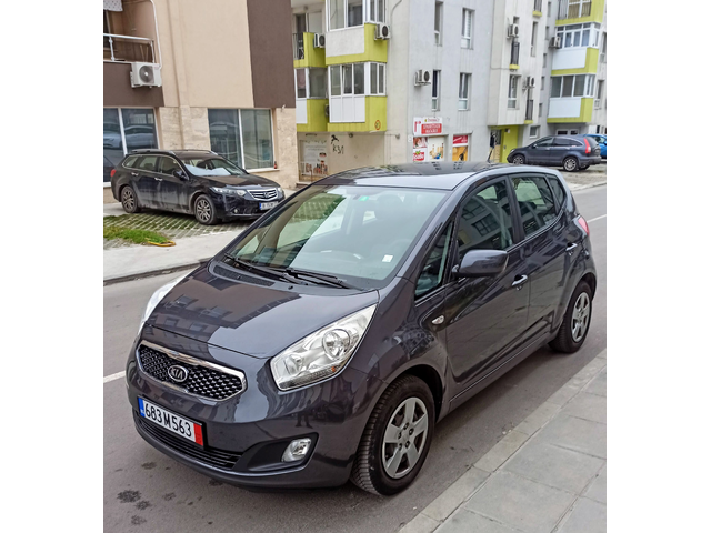 KIA - автомобили, коли, обяви за нови и употребявани 0