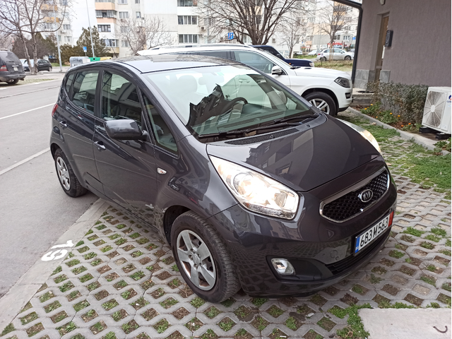 KIA - автомобили, коли, обяви за нови и употребявани 15