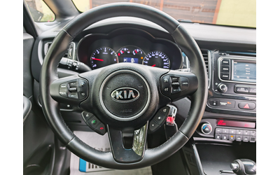 Kia Carens 1.7CRDI-АВТОМАТИК - автомобили, коли, обяви за нови и употребявани 12