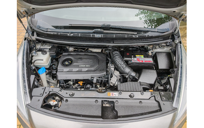 Kia Carens 1.7CRDI-АВТОМАТИК - автомобили, коли, обяви за нови и употребявани 14