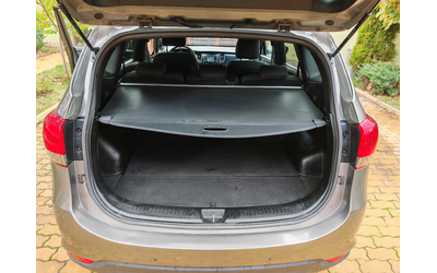 Kia Carens 1.7CRDI-АВТОМАТИК - автомобили, коли, обяви за нови и употребявани 15