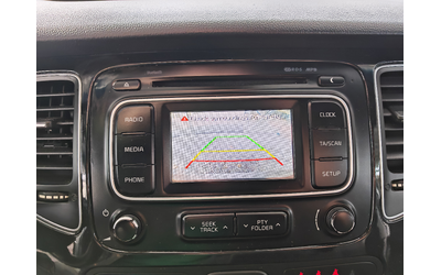 Kia Carens 1.7CRDI-АВТОМАТИК - автомобили, коли, обяви за нови и употребявани 17