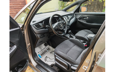 Kia Carens 1.7CRDI-АВТОМАТИК - автомобили, коли, обяви за нови и употребявани 6