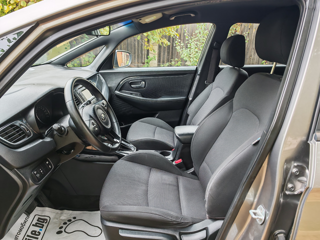 Kia Carens 1.7CRDI-АВТОМАТИК - автомобили, коли, обяви за нови и употребявани 7