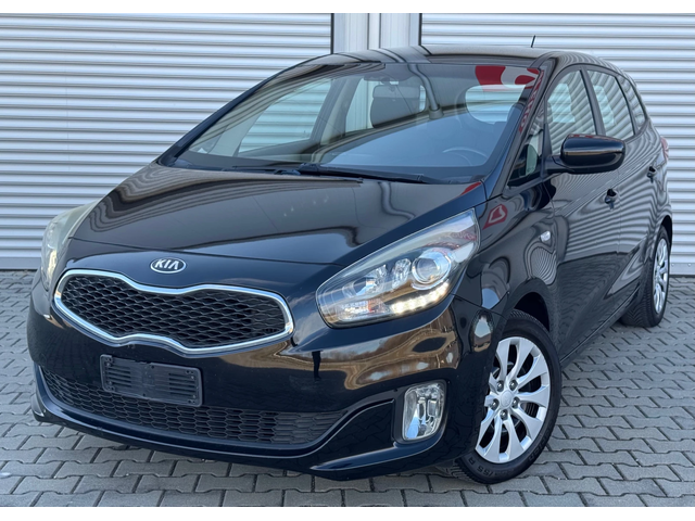 Kia Carens 1, 7crdi 116ps, 6ck., евро5b, клима, мулти, темпо - автомобили, коли, обяви за нови и употребявани 0