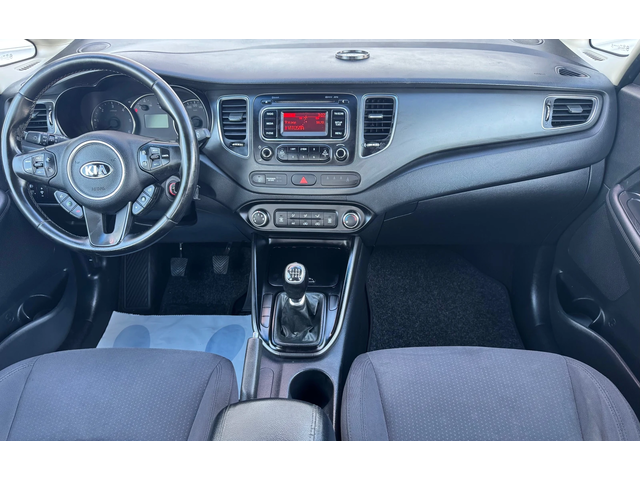 Kia Carens 1, 7crdi 116ps, 6ck., евро5b, клима, мулти, темпо - автомобили, коли, обяви за нови и употребявани 12