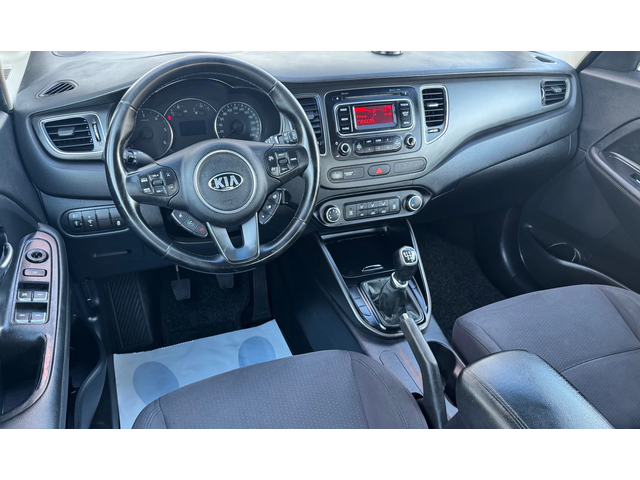 Kia Carens 1, 7crdi 116ps, 6ck., евро5b, клима, мулти, темпо - автомобили, коли, обяви за нови и употребявани 14