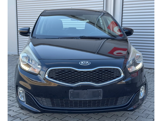 Kia Carens 1, 7crdi 116ps, 6ck., евро5b, клима, мулти, темпо - автомобили, коли, обяви за нови и употребявани 1