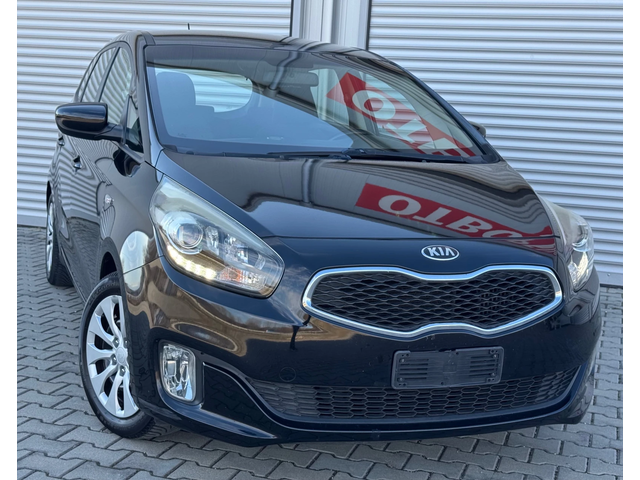 Kia Carens 1, 7crdi 116ps, 6ck., евро5b, клима, мулти, темпо - автомобили, коли, обяви за нови и употребявани 3