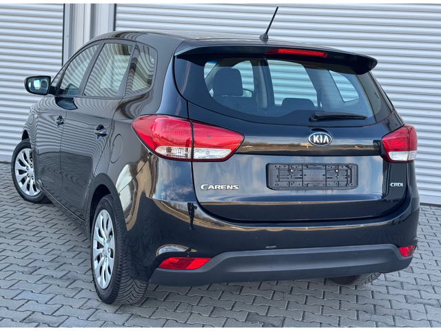 Kia Carens 1, 7crdi 116ps, 6ck., евро5b, клима, мулти, темпо - автомобили, коли, обяви за нови и употребявани 5