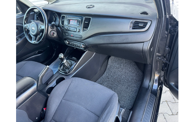 Kia Carens 1, 7crdi 116ps, 6ck., евро5b, клима, мулти, темпо - автомобили, коли, обяви за нови и употребявани 8