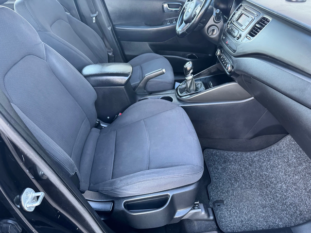 Kia Carens 1, 7crdi 116ps, 6ck., евро5b, клима, мулти, темпо - автомобили, коли, обяви за нови и употребявани 9