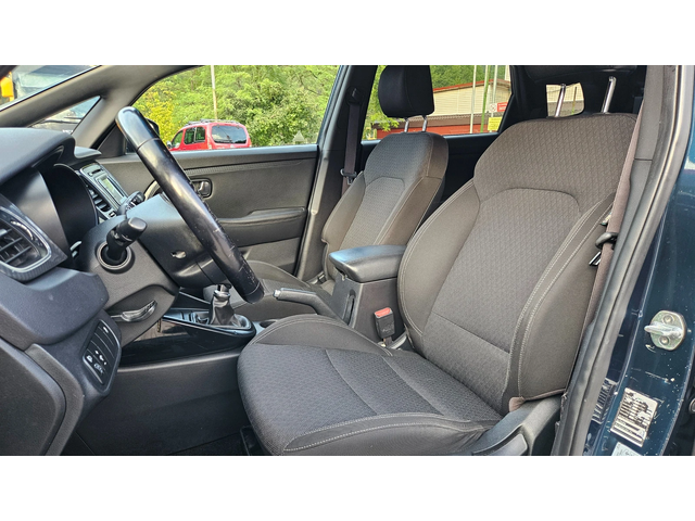 Kia Carens 1.7 CRDI FACELIFT/NAVIG/7mesta/2018g - автомобили, коли, обяви за нови и употребявани 10