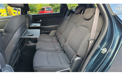 Kia Carens 1.7 CRDI FACELIFT/NAVIG/7mesta/2018g - автомобили, коли, обяви за нови и употребявани 12