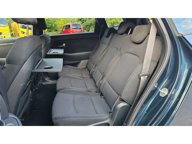 Kia Carens 1.7 CRDI FACELIFT/NAVIG/7mesta/2018g - автомобили, коли, обяви за нови и употребявани 12