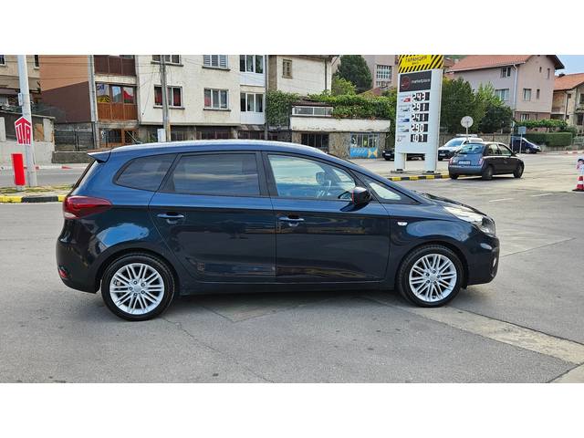 Kia Carens 1.7 CRDI FACELIFT/NAVIG/7mesta/2018g - автомобили, коли, обяви за нови и употребявани 5