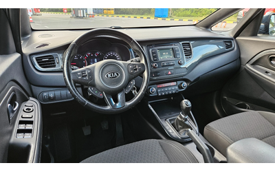 Kia Carens 1.7 CRDI FACELIFT/NAVIG/7mesta/2018g - автомобили, коли, обяви за нови и употребявани 8