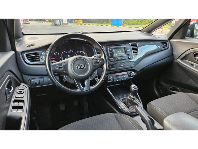 Kia Carens 1.7 CRDI FACELIFT/NAVIG/7mesta/2018g - автомобили, коли, обяви за нови и употребявани 8