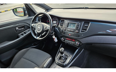 Kia Carens 1.7 CRDI FACELIFT/NAVIG/7mesta/2018g - автомобили, коли, обяви за нови и употребявани 9