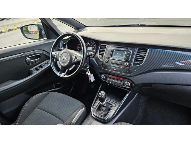 Kia Carens 1.7 CRDI FACELIFT/NAVIG/7mesta/2018g - автомобили, коли, обяви за нови и употребявани 9