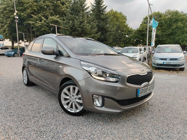 Kia Carens 1.6i-135к.с/НАВИГАЦИЯ/КЛИМАТРОНИК/ПАНОРАМА!!! - автомобили, коли, обяви за нови и употребявани 0
