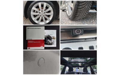 Kia Carens 1.6i-135к.с/НАВИГАЦИЯ/КЛИМАТРОНИК/ПАНОРАМА!!! - автомобили, коли, обяви за нови и употребявани 11