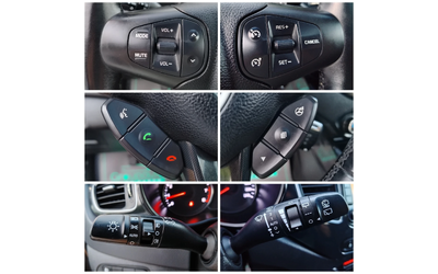 Kia Carens 1.6i-135к.с/НАВИГАЦИЯ/КЛИМАТРОНИК/ПАНОРАМА!!! - автомобили, коли, обяви за нови и употребявани 12