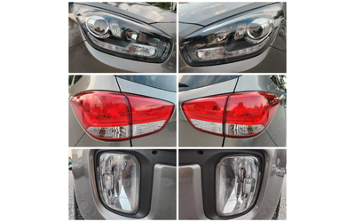 Kia Carens 1.6i-135к.с/НАВИГАЦИЯ/КЛИМАТРОНИК/ПАНОРАМА!!! - автомобили, коли, обяви за нови и употребявани 14