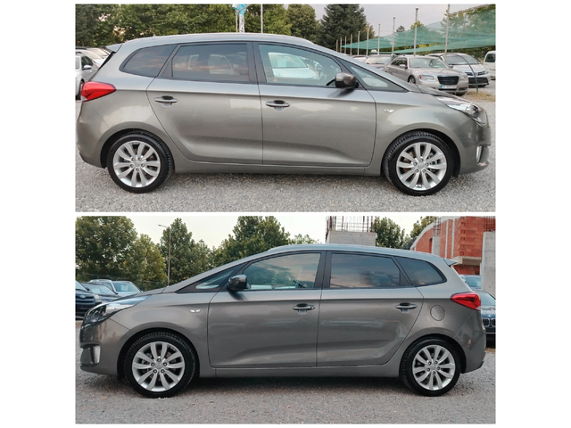 Kia Carens 1.6i-135к.с/НАВИГАЦИЯ/КЛИМАТРОНИК/ПАНОРАМА!!! - автомобили, коли, обяви за нови и употребявани 3