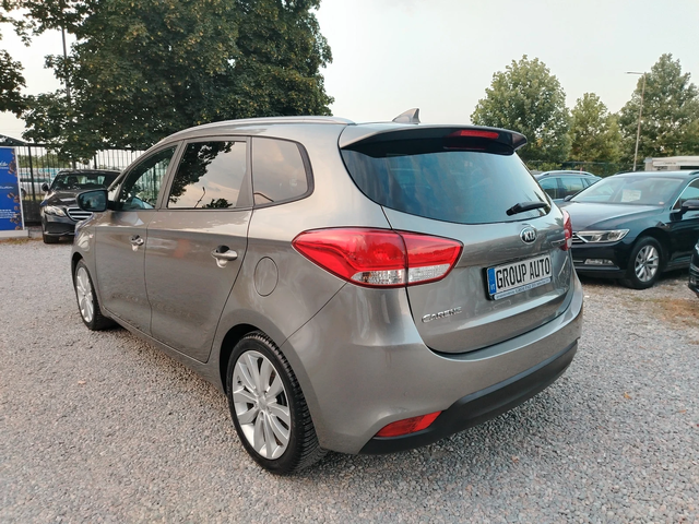 Kia Carens 1.6i-135к.с/НАВИГАЦИЯ/КЛИМАТРОНИК/ПАНОРАМА!!! - автомобили, коли, обяви за нови и употребявани 4