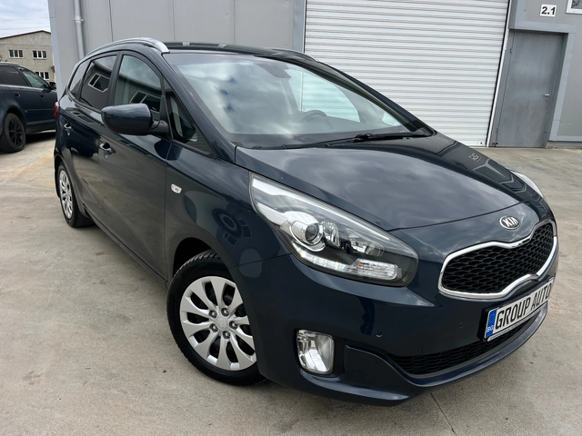Kia Carens 1, 7CRDI-6+ 1/КАМЕРА/МЕДИЯ/ПОДГРЕВ/ТОП СЪСТОЯНИЕ! - автомобили, коли, обяви за нови и употребявани 0