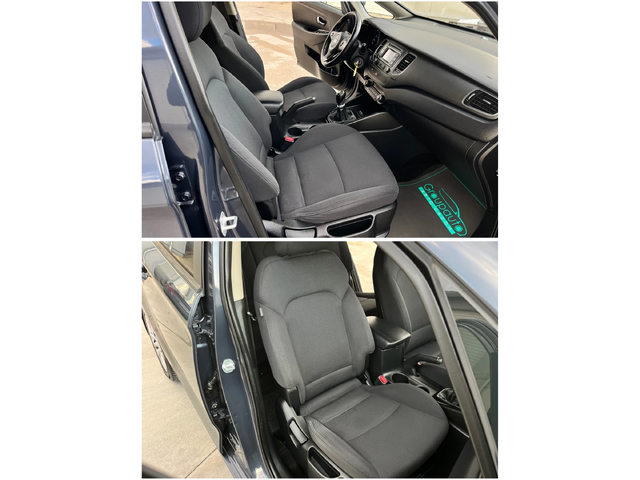 Kia Carens 1, 7CRDI-6+ 1/КАМЕРА/МЕДИЯ/ПОДГРЕВ/ТОП СЪСТОЯНИЕ! - автомобили, коли, обяви за нови и употребявани 11