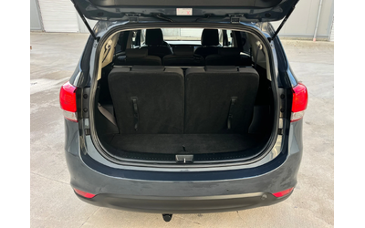 Kia Carens 1, 7CRDI-6+ 1/КАМЕРА/МЕДИЯ/ПОДГРЕВ/ТОП СЪСТОЯНИЕ! - автомобили, коли, обяви за нови и употребявани 13