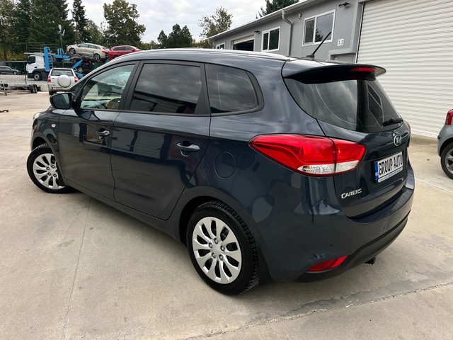 Kia Carens 1, 7CRDI-6+ 1/КАМЕРА/МЕДИЯ/ПОДГРЕВ/ТОП СЪСТОЯНИЕ! - автомобили, коли, обяви за нови и употребявани 4