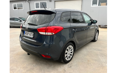 Kia Carens 1, 7CRDI-6+ 1/КАМЕРА/МЕДИЯ/ПОДГРЕВ/ТОП СЪСТОЯНИЕ! - автомобили, коли, обяви за нови и употребявани 6