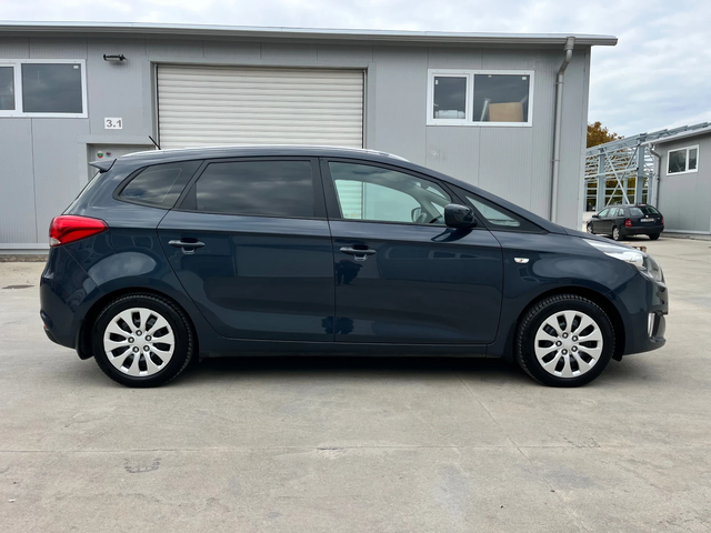 Kia Carens 1, 7CRDI-6+ 1/КАМЕРА/МЕДИЯ/ПОДГРЕВ/ТОП СЪСТОЯНИЕ! - автомобили, коли, обяви за нови и употребявани 7