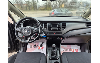 Kia Carens 1.7 CRDI, 7mesta - автомобили, коли, обяви за нови и употребявани 13