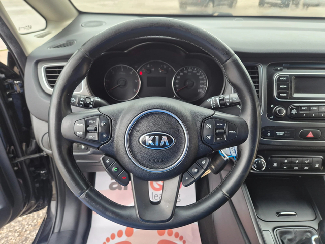 Kia Carens 1.7 CRDI, 7mesta - автомобили, коли, обяви за нови и употребявани 14
