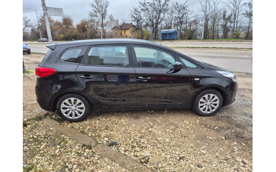 Kia Carens 1.7 CRDI, 7mesta - автомобили, коли, обяви за нови и употребявани 7