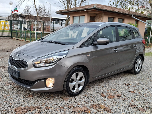 Kia Carens 1.7CRDi 6ск. 7места STYLE EDITION - автомобили, коли, обяви за нови и употребявани 0