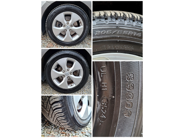 Kia Carens 1.7CRDi 6ск. 7места STYLE EDITION - автомобили, коли, обяви за нови и употребявани 12