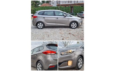 Kia Carens 1.7CRDi 6ск. 7места STYLE EDITION - автомобили, коли, обяви за нови и употребявани 6