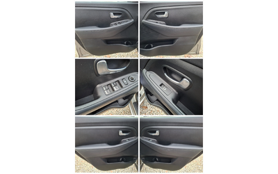 Kia Carens 1.7CRDi 6ск. 7места STYLE EDITION - автомобили, коли, обяви за нови и употребявани 7