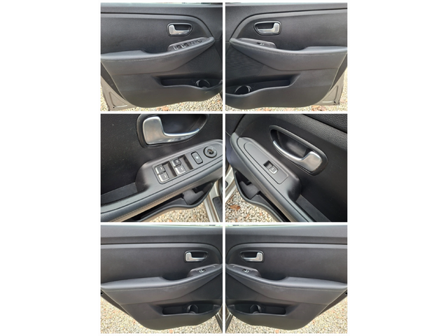 Kia Carens 1.7CRDi 6ск. 7места STYLE EDITION - автомобили, коли, обяви за нови и употребявани 7