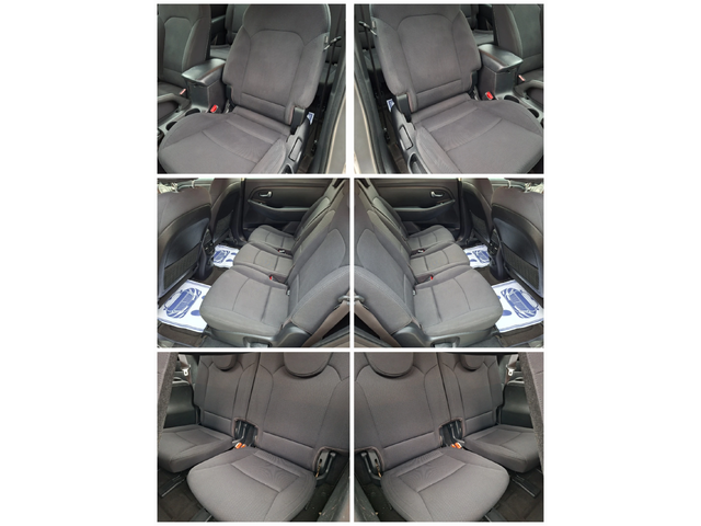 Kia Carens 1.7CRDi 6ск. 7места STYLE EDITION - автомобили, коли, обяви за нови и употребявани 8