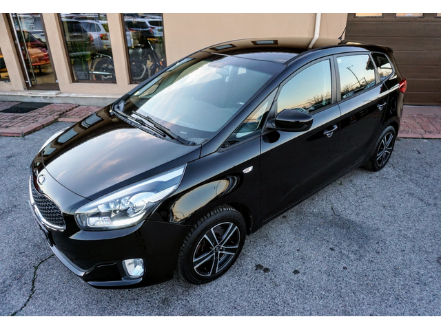 Kia Carens 1.7 CRDI COOL - автомобили, коли, обяви за нови и употребявани 0