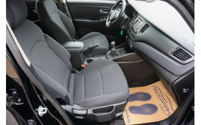 Kia Carens 1.7 CRDI COOL - автомобили, коли, обяви за нови и употребявани 10
