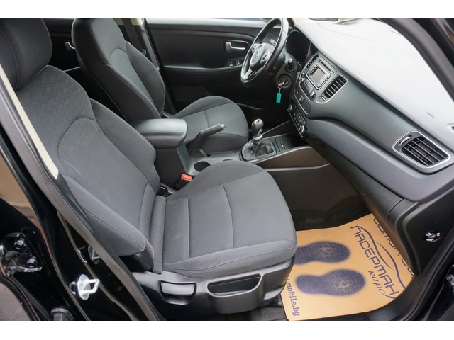 Kia Carens 1.7 CRDI COOL - автомобили, коли, обяви за нови и употребявани 10
